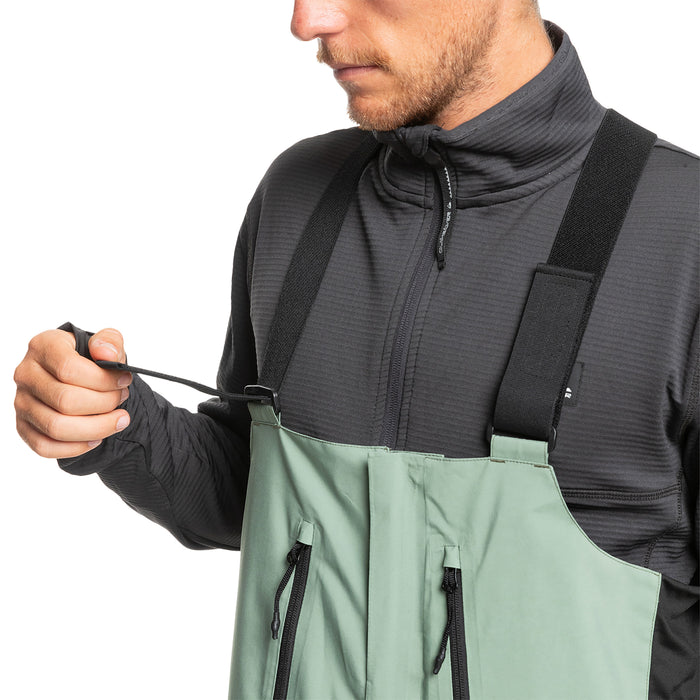 Quiksilver ALTOSTRATUS STRET GORE-TEX BIB