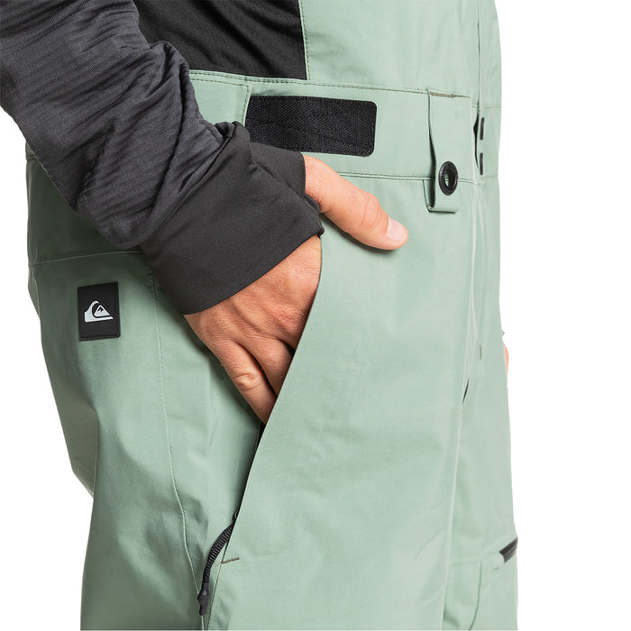 Quiksilver ALTOSTRATUS STRET GORE-TEX BIB