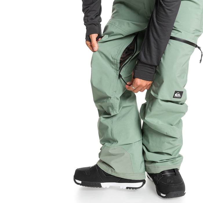 Quiksilver ALTOSTRATUS STRET GORE-TEX BIB