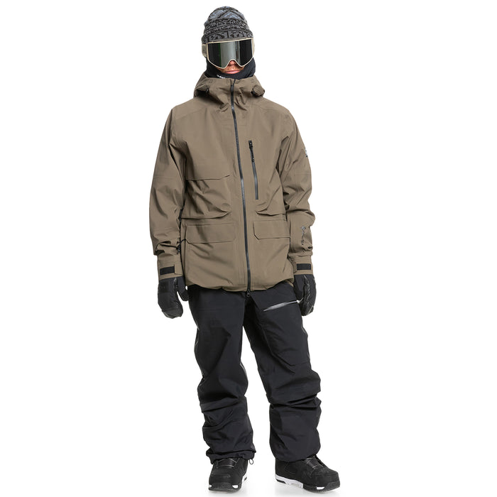 Quiksilver HIGHLINE PRO 3L GORE-TEX BIB