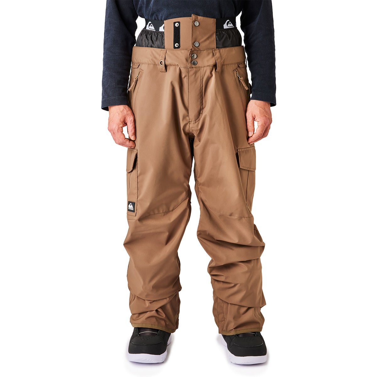 OUTLET】Quiksilver PORTER GAITER NP PT