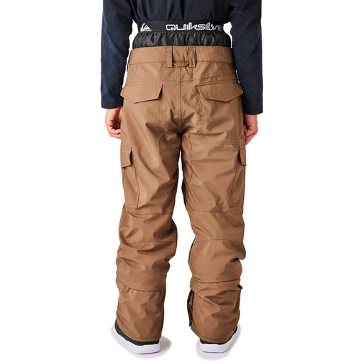OUTLET】Quiksilver PORTER GAITER NP PT