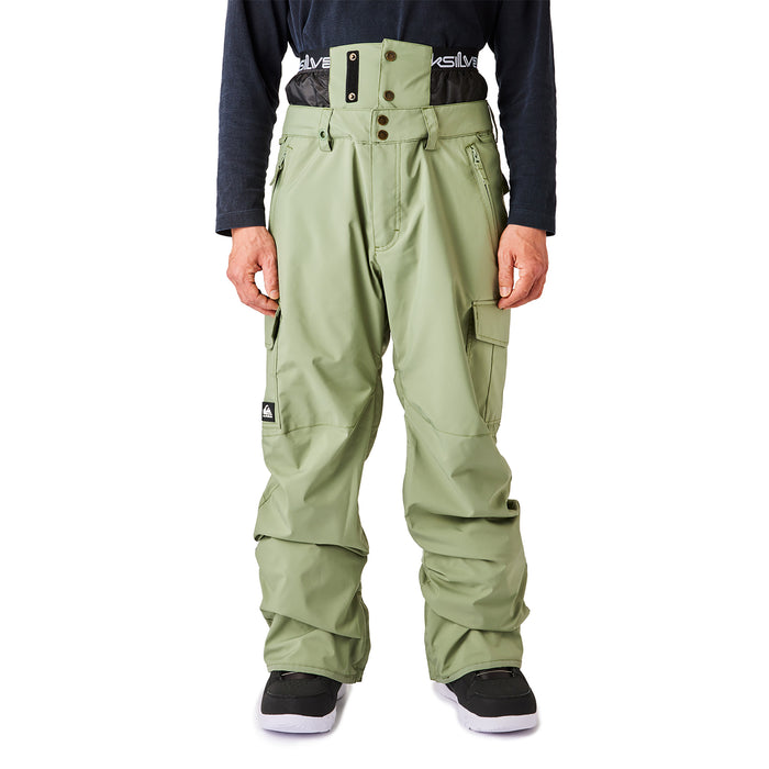 【OUTLET】Quiksilver PORTER GAITER NP PT