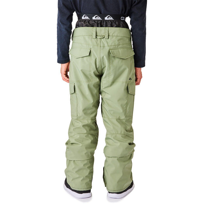 【OUTLET】Quiksilver PORTER GAITER NP PT