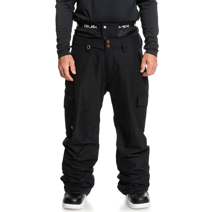 OUTLET】Quiksilver PORTER GAITER NP PT