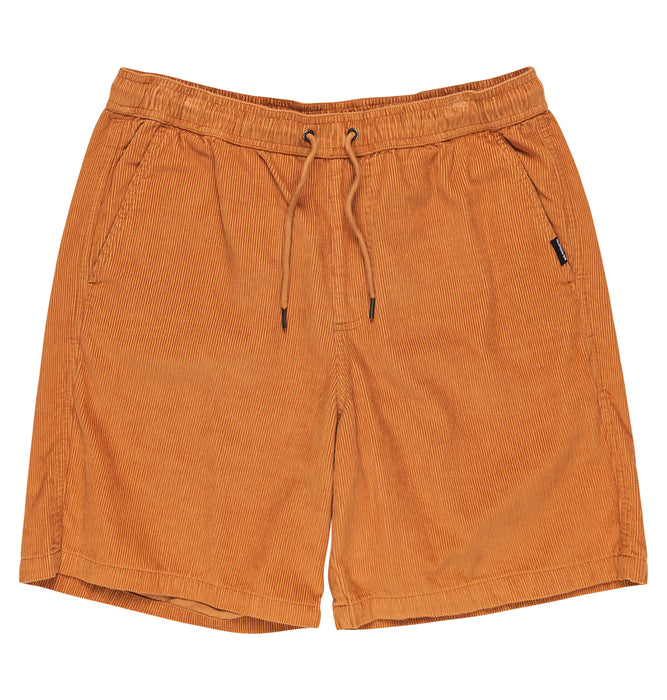 Quiksilver TAXER CORD WS メンズ ボトムス ショーツ ハーフパンツ