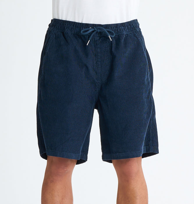 Quiksilver TAXER CORD WS メンズ ボトムス ショーツ ハーフパンツ