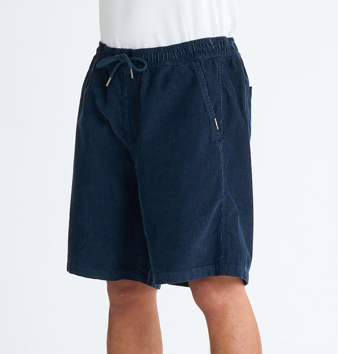 Quiksilver TAXER CORD WS メンズ ボトムス ショーツ ハーフパンツ