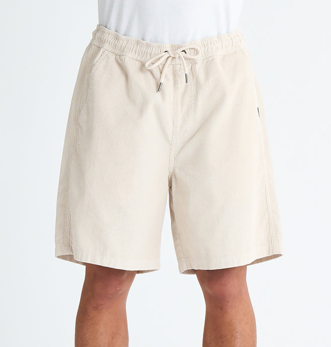 Quiksilver TAXER CORD WS メンズ ボトムス ショーツ ハーフパンツ
