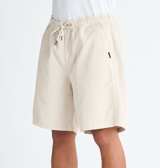 Quiksilver TAXER CORD WS メンズ ボトムス ショーツ ハーフパンツ