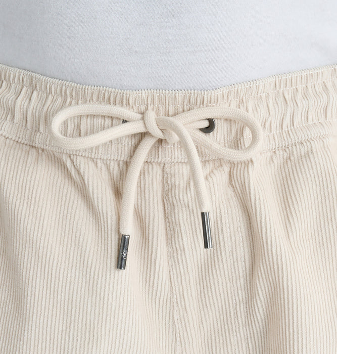 Quiksilver TAXER CORD WS メンズ ボトムス ショーツ ハーフパンツ