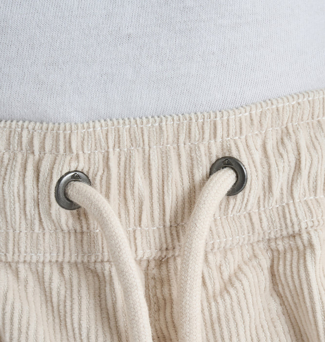 Quiksilver TAXER CORD WS メンズ ボトムス ショーツ ハーフパンツ