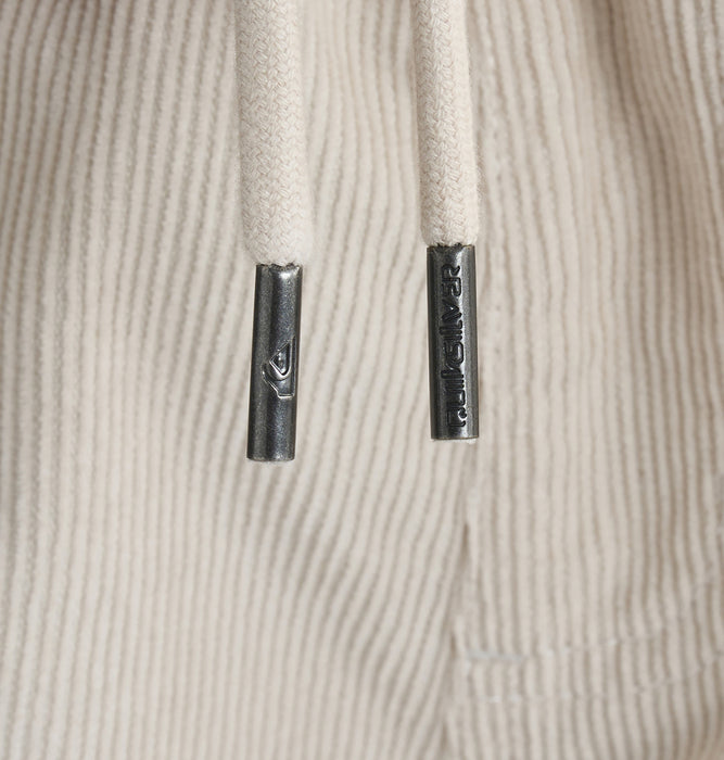 Quiksilver TAXER CORD WS メンズ ボトムス ショーツ ハーフパンツ
