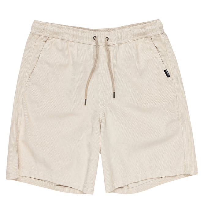 Quiksilver TAXER CORD WS メンズ ボトムス ショーツ ハーフパンツ