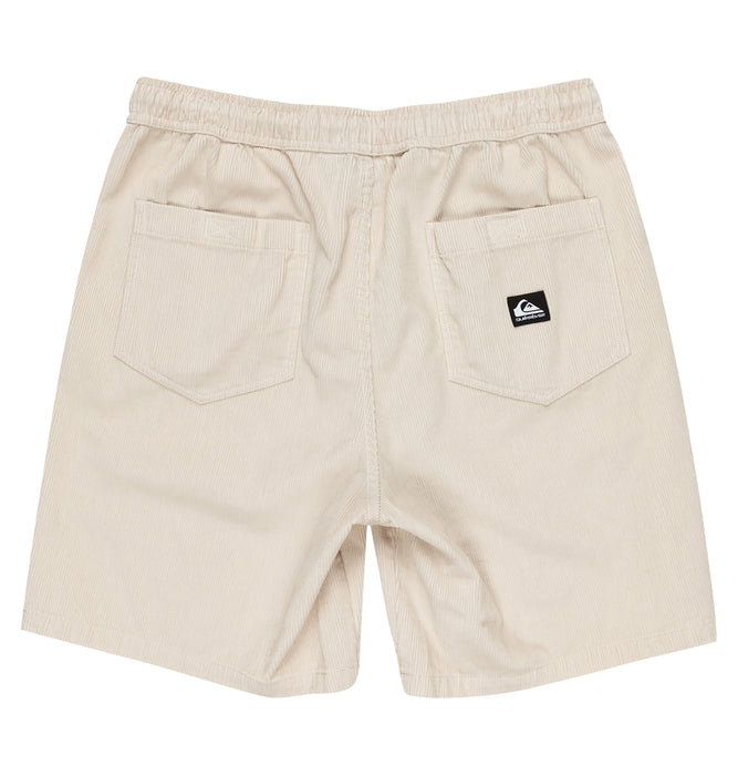 Quiksilver TAXER CORD WS メンズ ボトムス ショーツ ハーフパンツ