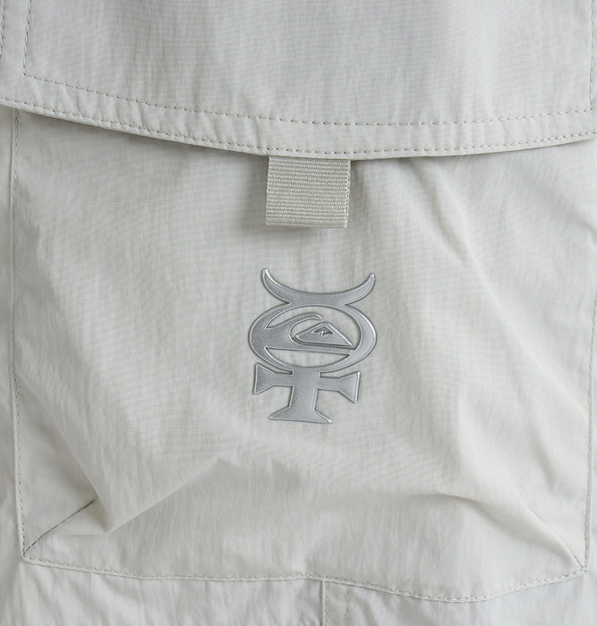 Quiksilver MERCURY CARGO SHORT メンズ ボトムス ショーツ ハーフパンツ
