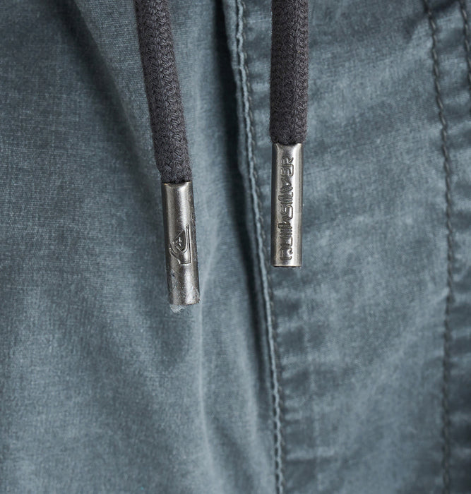 Quiksilver TAXER GLOBAL HEAT WS メンズ ボトムス ショーツ ハーフパンツ