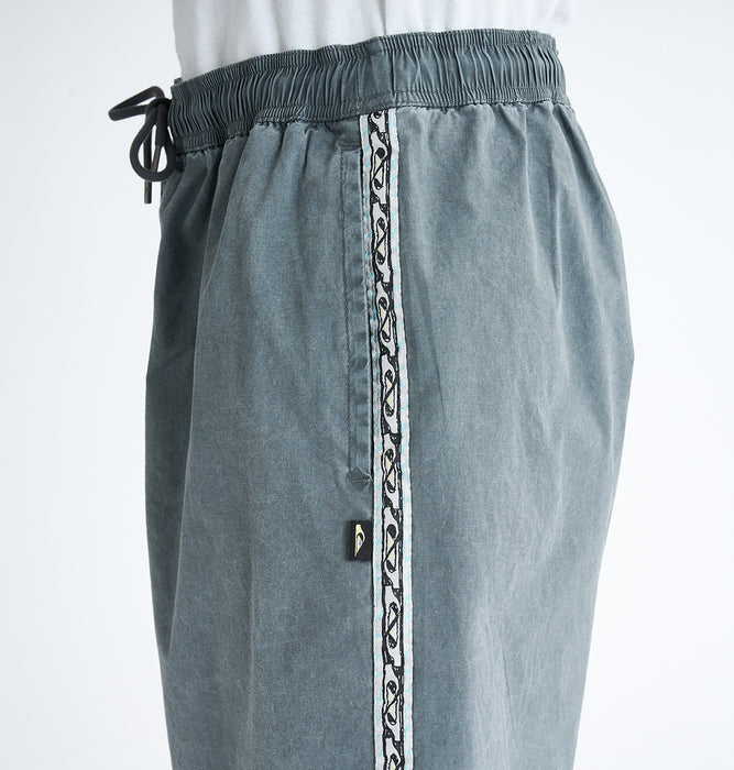 Quiksilver TAXER GLOBAL HEAT WS メンズ ボトムス ショーツ ハーフパンツ