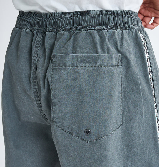 Quiksilver TAXER GLOBAL HEAT WS メンズ ボトムス ショーツ ハーフパンツ