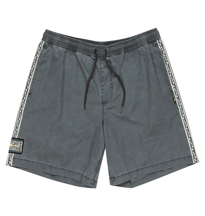 Quiksilver TAXER GLOBAL HEAT WS メンズ ボトムス ショーツ ハーフパンツ