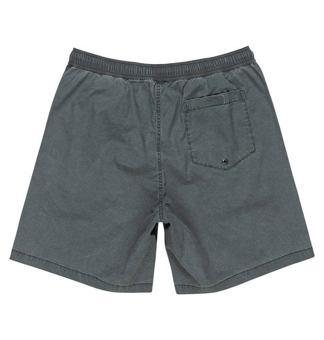 Quiksilver TAXER GLOBAL HEAT WS メンズ ボトムス ショーツ ハーフパンツ