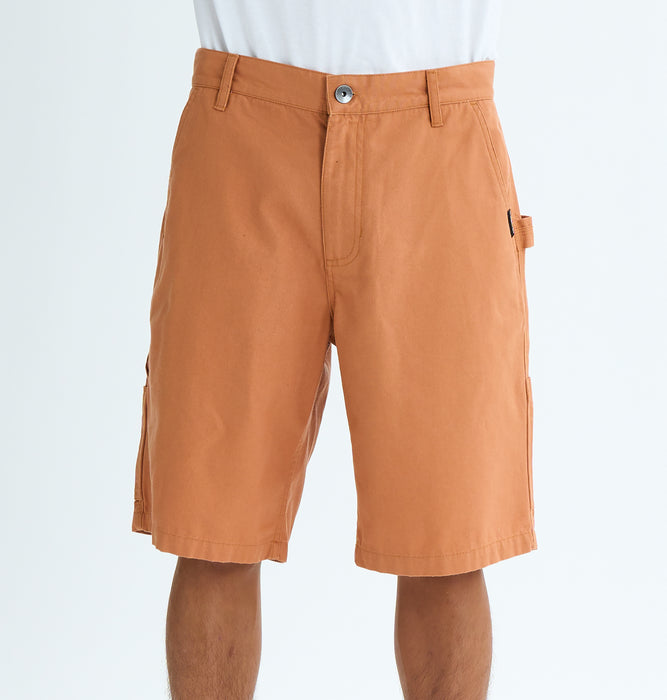 【OUTLET】QUIKSILVER メンズ CARPENTER SHORT ウォークショーツ