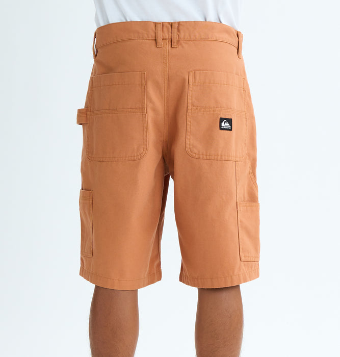 【OUTLET】QUIKSILVER メンズ CARPENTER SHORT ウォークショーツ