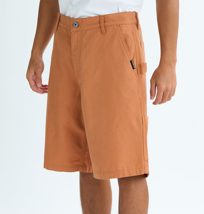 【OUTLET】QUIKSILVER メンズ CARPENTER SHORT ウォークショーツ
