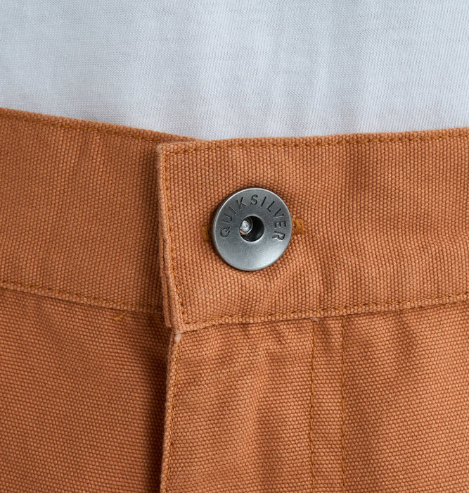 【OUTLET】QUIKSILVER メンズ CARPENTER SHORT ウォークショーツ