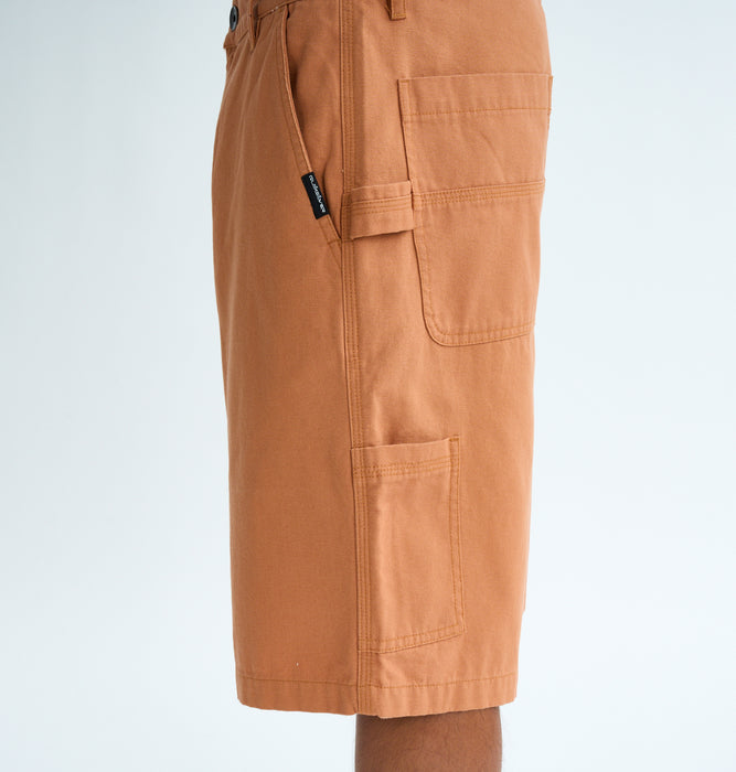 【OUTLET】QUIKSILVER メンズ CARPENTER SHORT ウォークショーツ