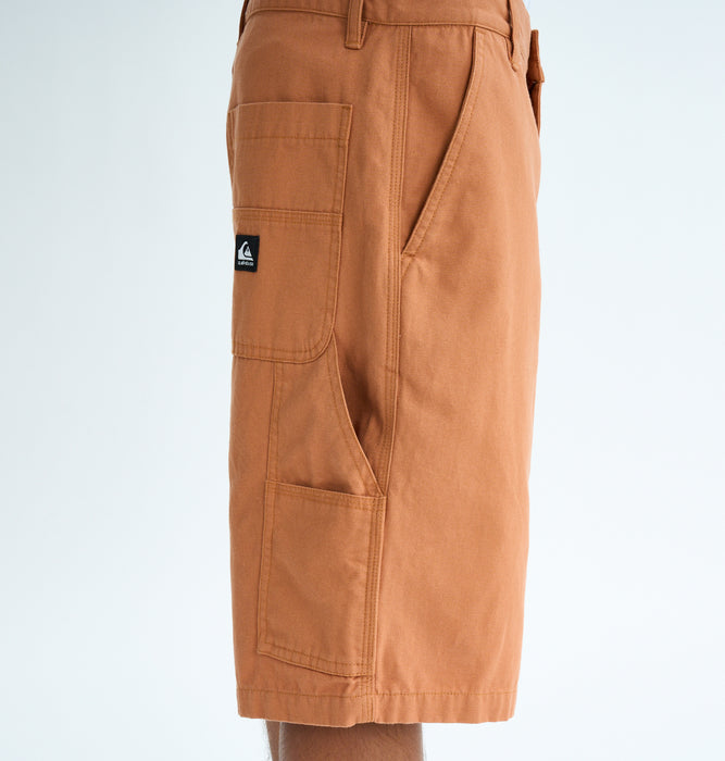 【OUTLET】QUIKSILVER メンズ CARPENTER SHORT ウォークショーツ