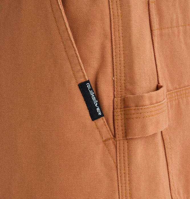 【OUTLET】QUIKSILVER メンズ CARPENTER SHORT ウォークショーツ