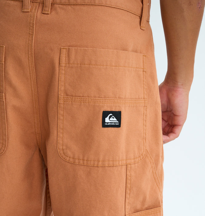 【OUTLET】QUIKSILVER メンズ CARPENTER SHORT ウォークショーツ