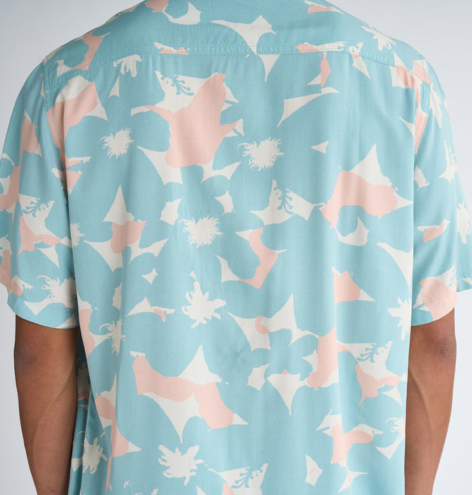【OUTLET】Quiksilver SAFE PARADISE SS