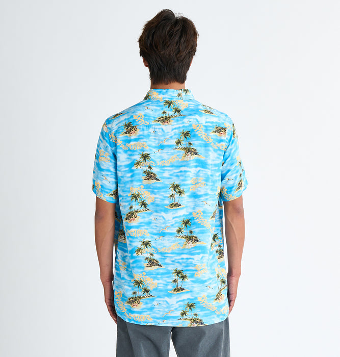 【OUTLET】Quiksilver SAFE PARADISE SS