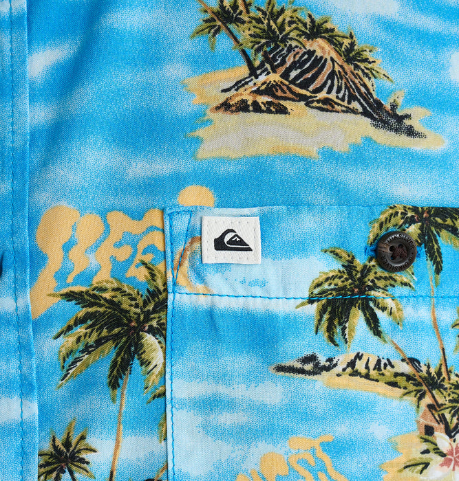 【OUTLET】Quiksilver SAFE PARADISE SS