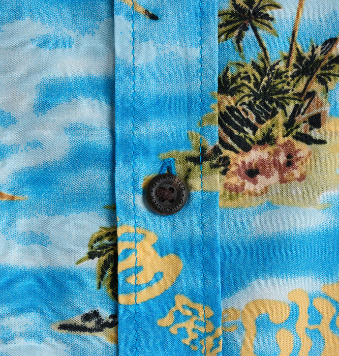 【OUTLET】Quiksilver SAFE PARADISE SS