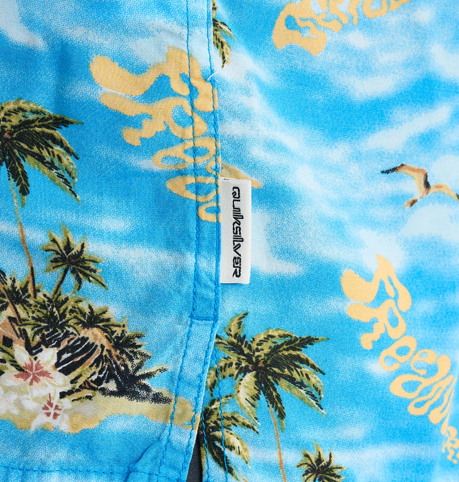 【OUTLET】Quiksilver SAFE PARADISE SS