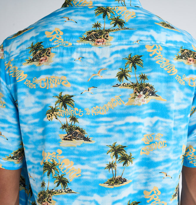 【OUTLET】Quiksilver SAFE PARADISE SS