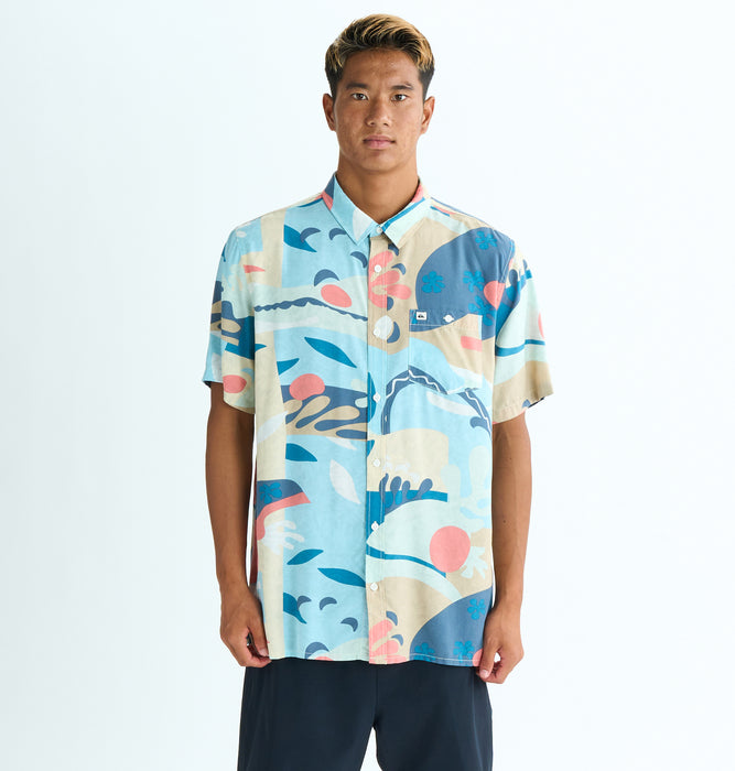 【OUTLET】Quiksilver SAFE PARADISE SS