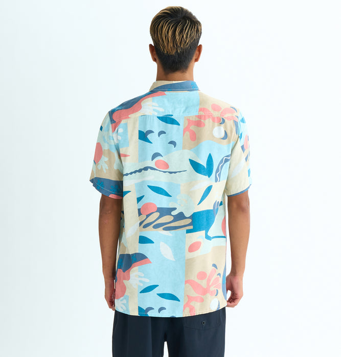 【OUTLET】Quiksilver SAFE PARADISE SS