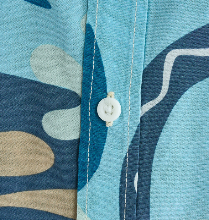 【OUTLET】Quiksilver SAFE PARADISE SS