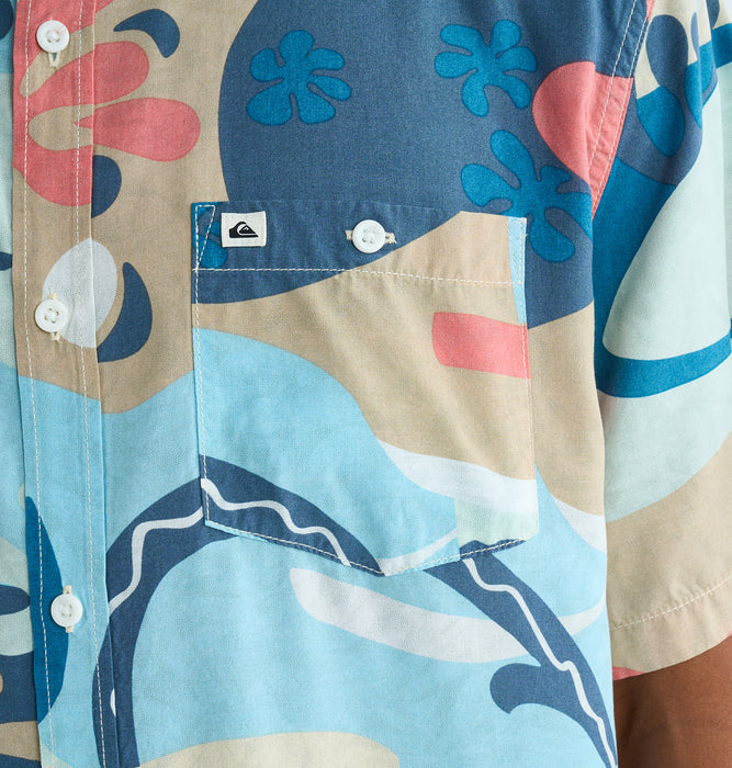 【OUTLET】Quiksilver SAFE PARADISE SS