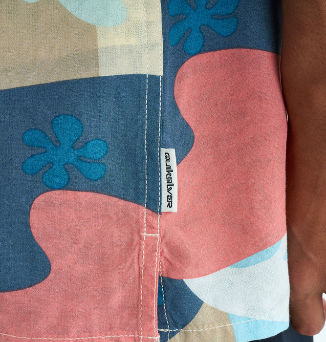 【OUTLET】Quiksilver SAFE PARADISE SS