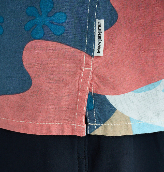 【OUTLET】Quiksilver SAFE PARADISE SS