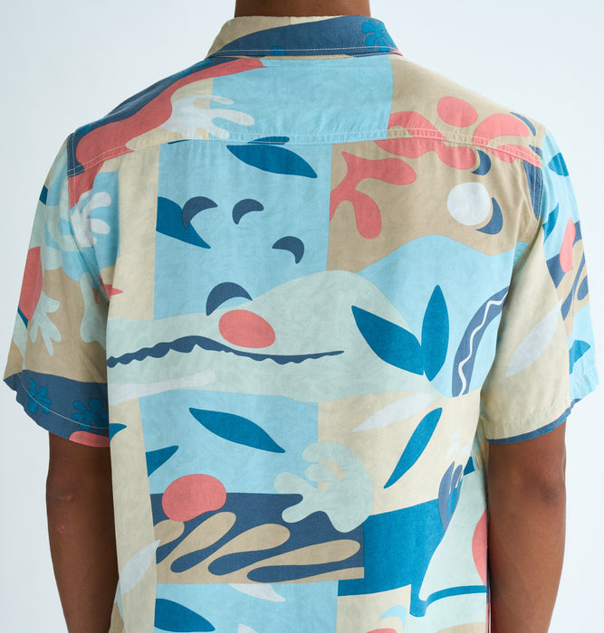 【OUTLET】Quiksilver SAFE PARADISE SS