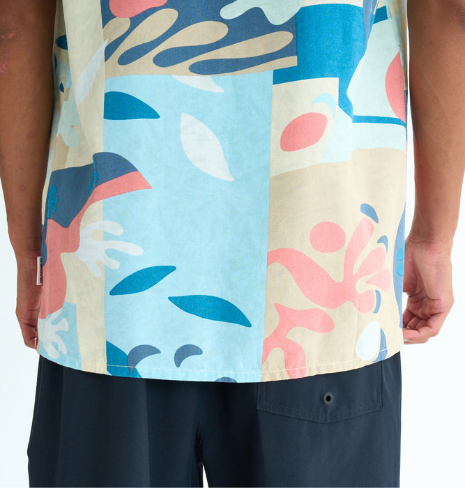 【OUTLET】Quiksilver SAFE PARADISE SS