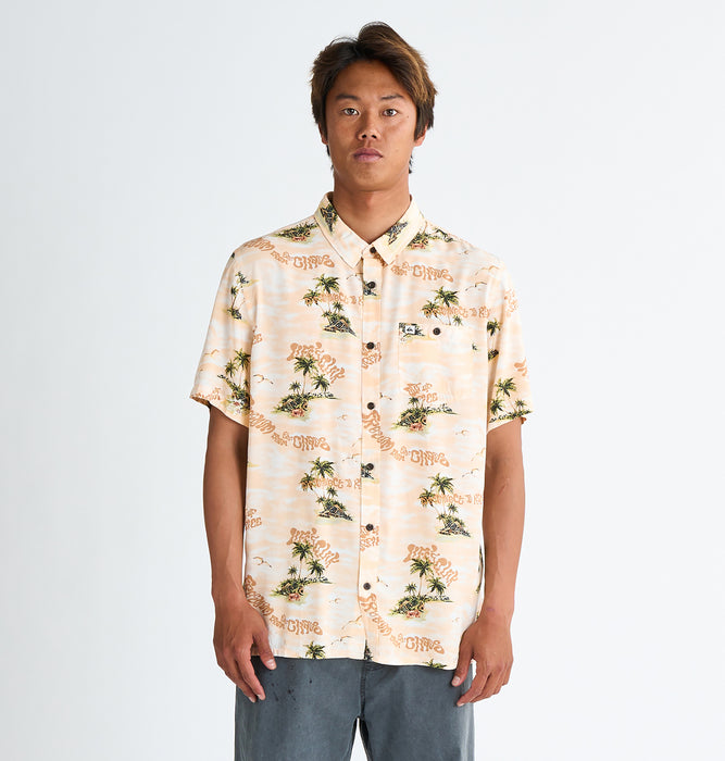 【OUTLET】Quiksilver SAFE PARADISE SS