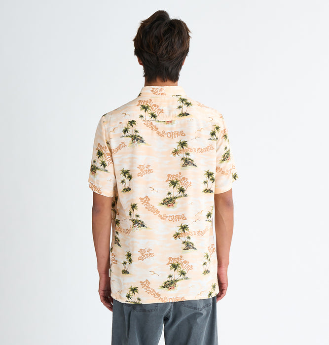 【OUTLET】Quiksilver SAFE PARADISE SS