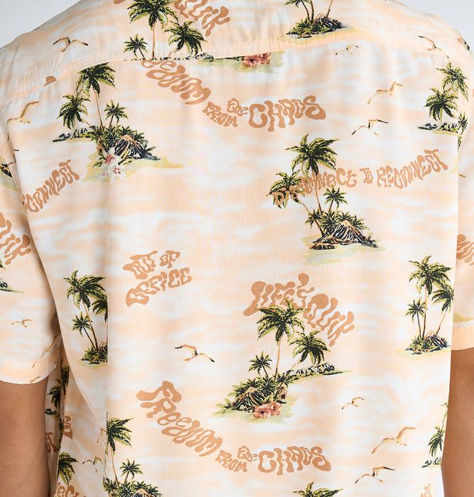 【OUTLET】Quiksilver SAFE PARADISE SS